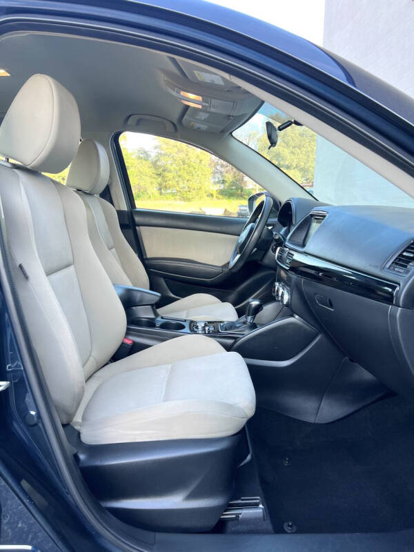 2016 Mazda CX-5 Sport