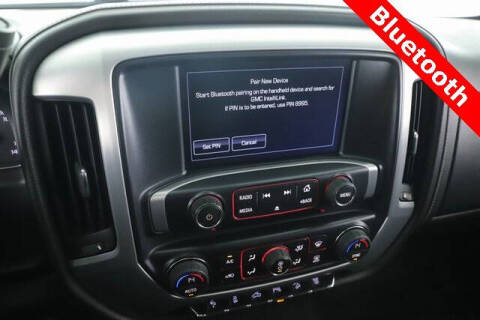 2016 GMC Sierra 3500HD