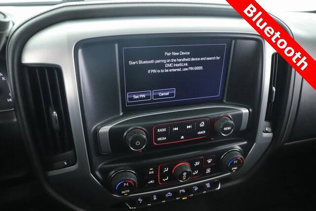 2016 GMC Sierra 3500HD