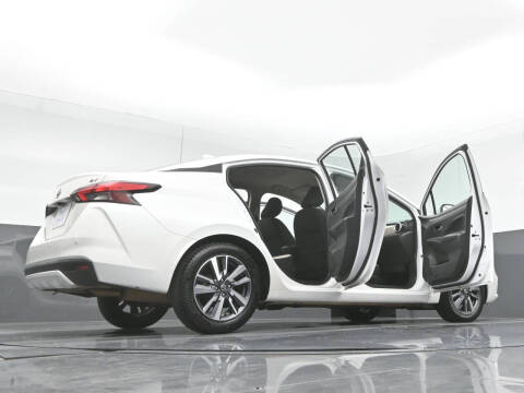 2020 Nissan Versa SV
