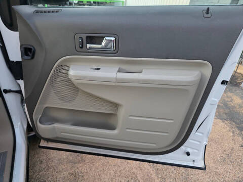 2010 Ford Edge Limited