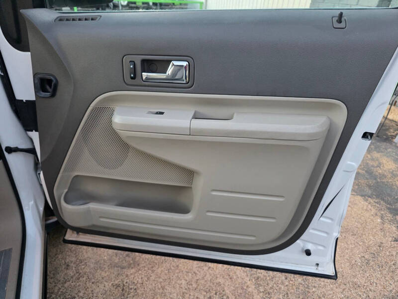 2010 Ford Edge Limited