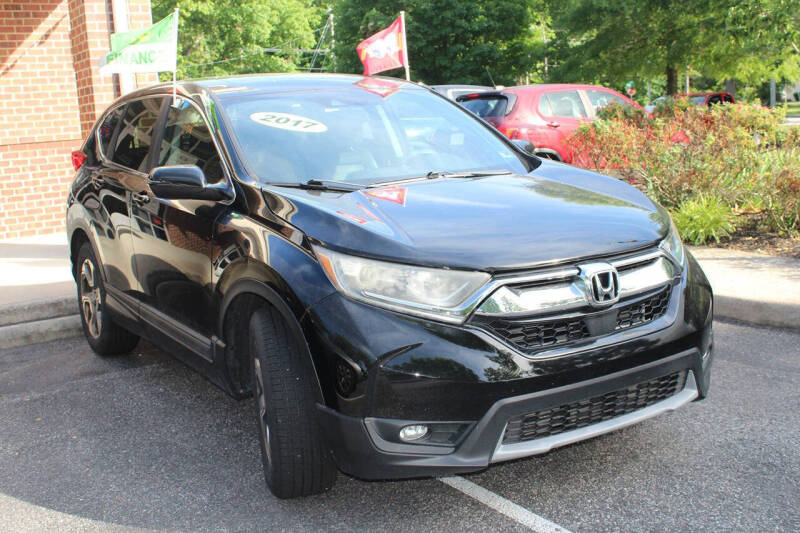 2017 Honda CR-V EX