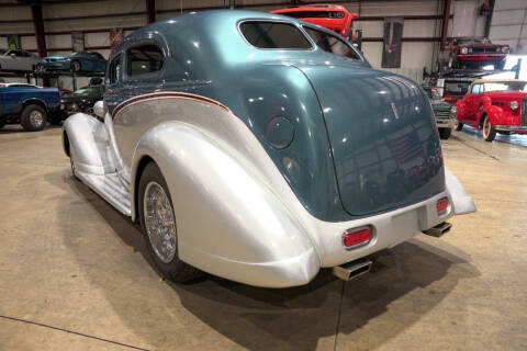 1938 Nash Lafayette