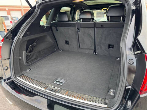 2012 Porsche Cayenne Tiptronic