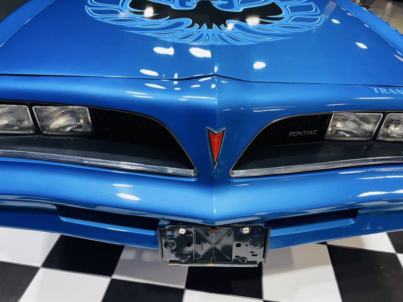 1978 Pontiac Trans Am 22