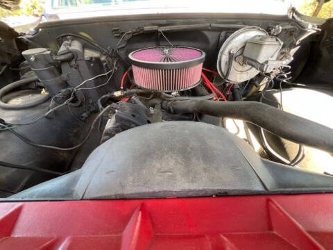 1973 Chevrolet Blazer