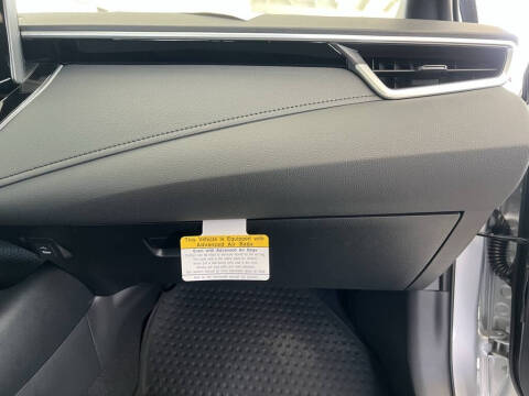 2025 Toyota Corolla Hybrid SE