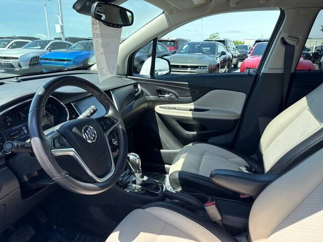 2020 Buick Encore Preferred