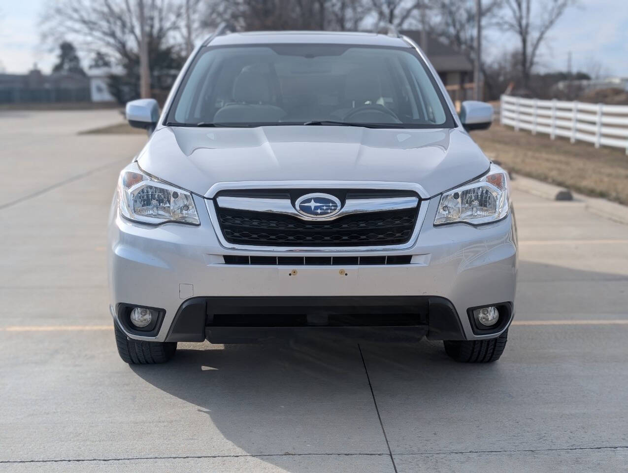 2016 Subaru Forester 8