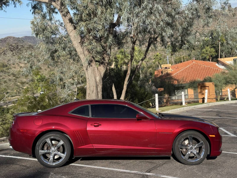 2011 Chevrolet Camaro SS