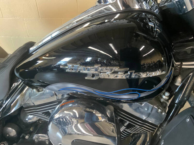 2010 Harley-Davidson Street Glide