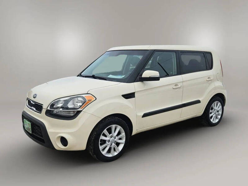 2013 Kia Soul