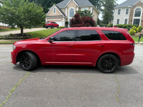 2016 Dodge Durango R/T