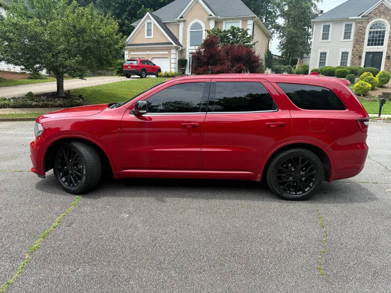 2016 Dodge Durango R/T