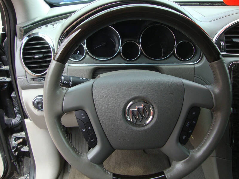 2013 Buick Enclave Convenience