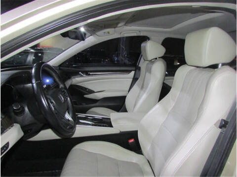 2018 Honda Accord EX-L