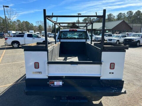 2019 Chevrolet Silverado 4500HD