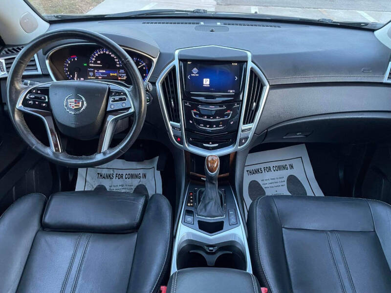 2016 Cadillac SRX Luxury Collection