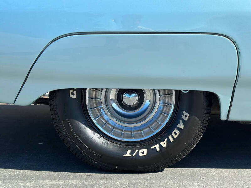 1963 Ford Thunderbird