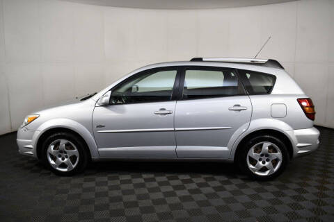 2005 Pontiac Vibe