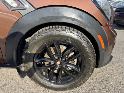 2013 MINI Paceman Cooper S ALL4