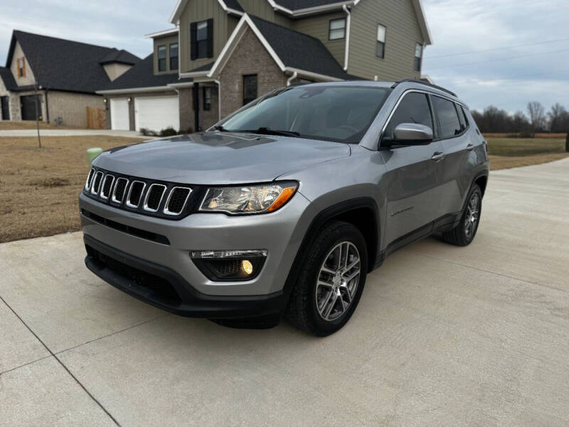 2020 Jeep Compass Sun & Safety's photo