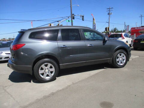 2011 Chevrolet Traverse LT