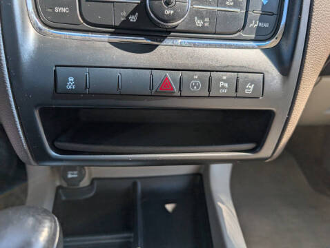 2013 Dodge Durango Crew