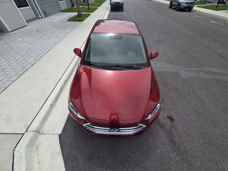 2018 Hyundai Elantra