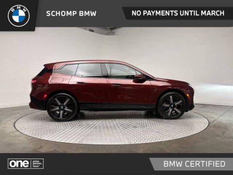 2023 BMW iX xDrive50