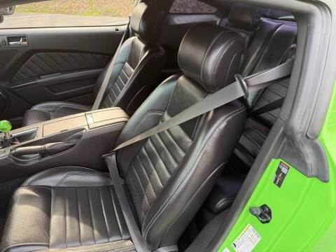 2013 Ford Mustang GT Premium
