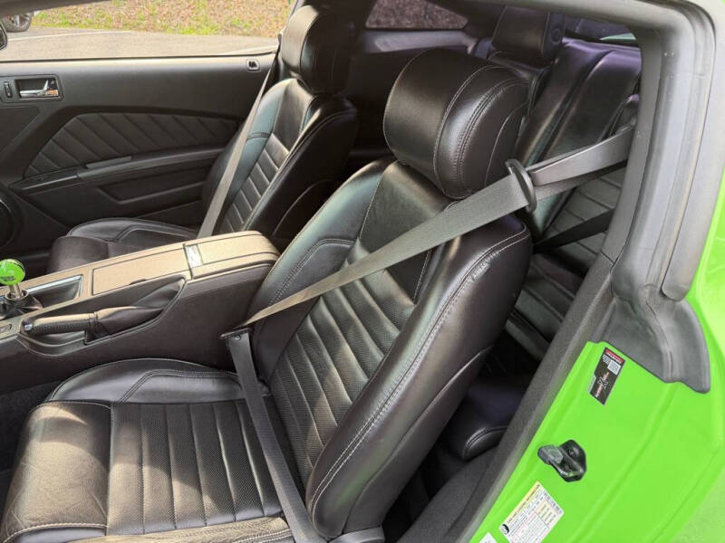 2013 Ford Mustang GT Premium