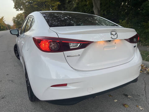 2018 Mazda MAZDA3 Touring