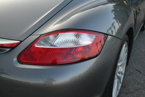 2007 Porsche Cayman S