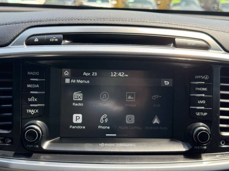 2017 Kia Sorento EX V6