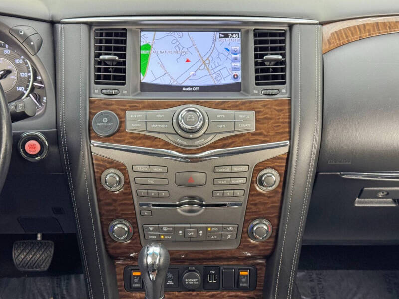 2019 Nissan Armada SV