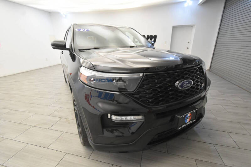 2021 Ford Explorer ST