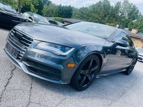 2014 Audi A7 for sale at Classic Luxury Motors in Buford GA