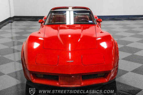 1982 Chevrolet Corvette