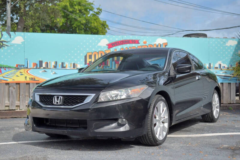 2010 Honda Accord EX-L V6