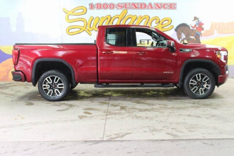 2019 GMC Sierra 1500 for sale at Sundance Chevrolet in Grand Ledge MI