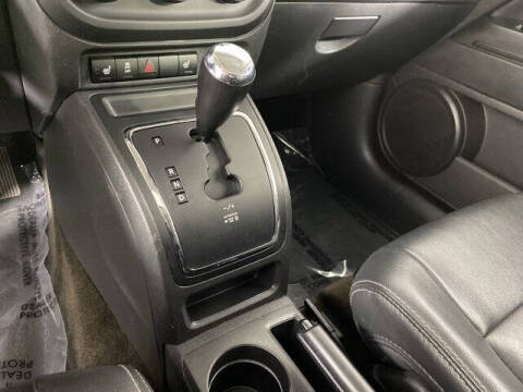 2016 Jeep Patriot High Altitude