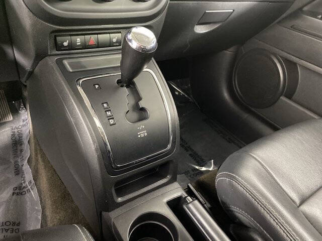 2016 Jeep Patriot High Altitude