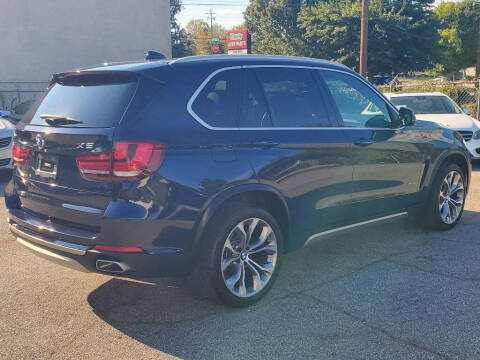 2018 BMW X5 sDrive35i