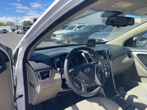 2013 Hyundai Elantra GT