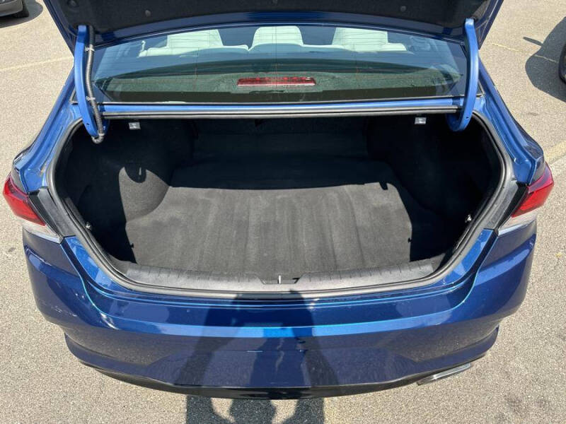 2019 Hyundai Sonata SE