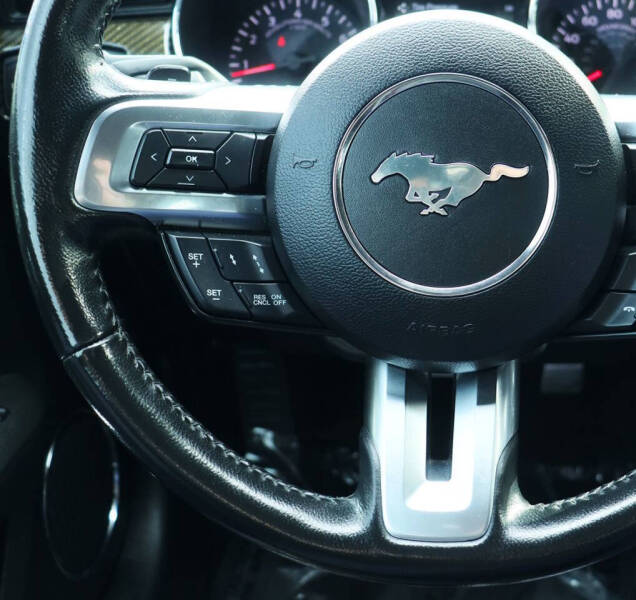 2016 Ford Mustang GT Premium