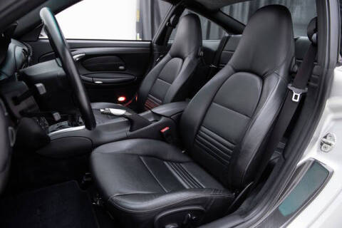 2003 Porsche 911 GT2