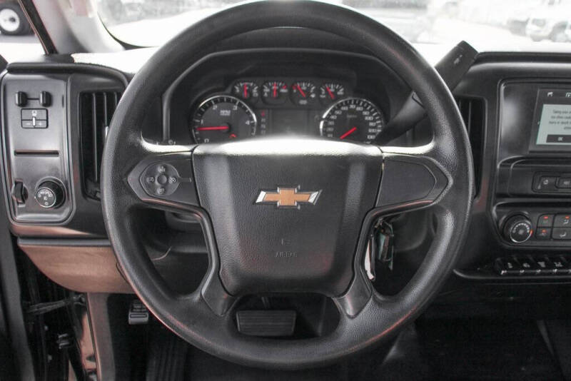 2021 Chevrolet Silverado 4500HD